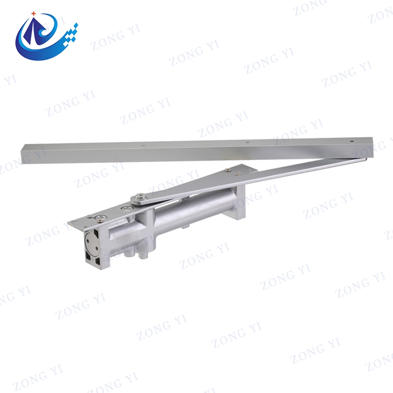 Fordelene ved Door Closer