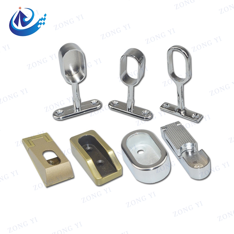 Hvorfor Closet Rod Poles og Pole Socket End Supports er vigtige for et organiseret skab